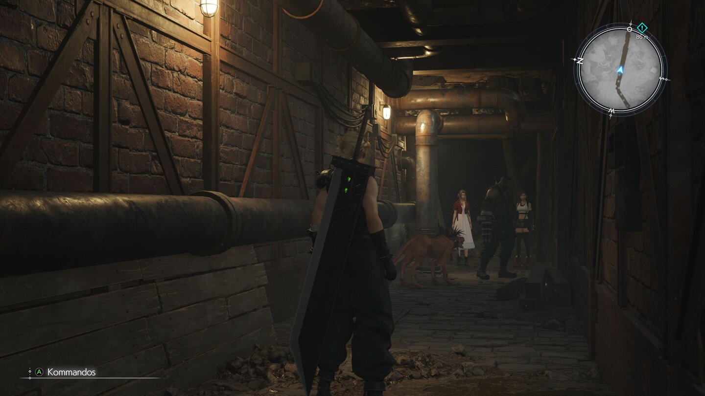 Final Fantasy 7: Rebirth PC