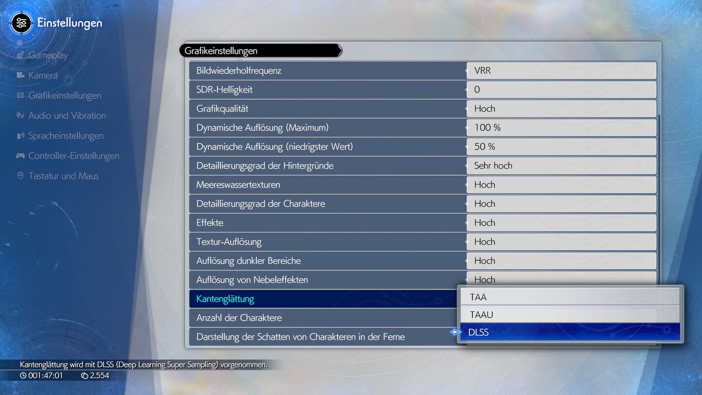 Final Fantasy 7: Rebirth PC