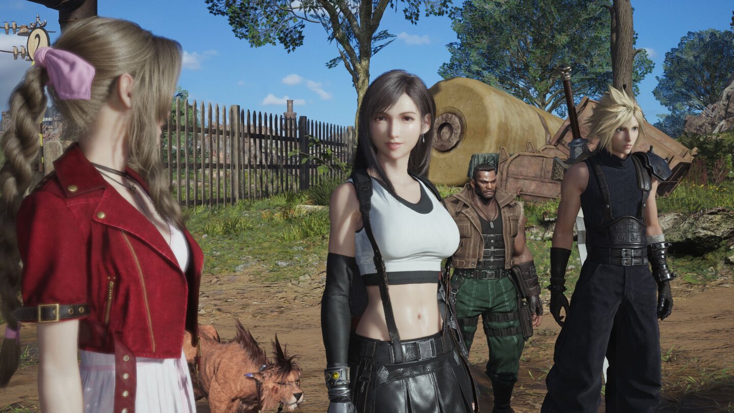 Final Fantasy 7: Rebirth PC