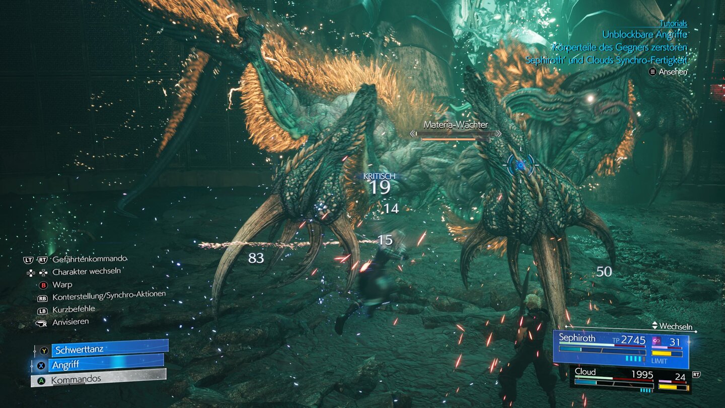 Final Fantasy 7: Rebirth PC