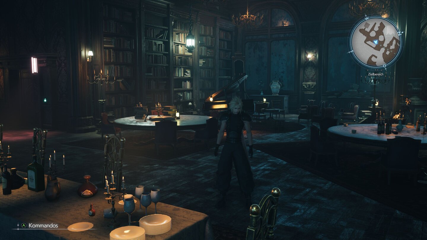 Final Fantasy 7: Rebirth PC