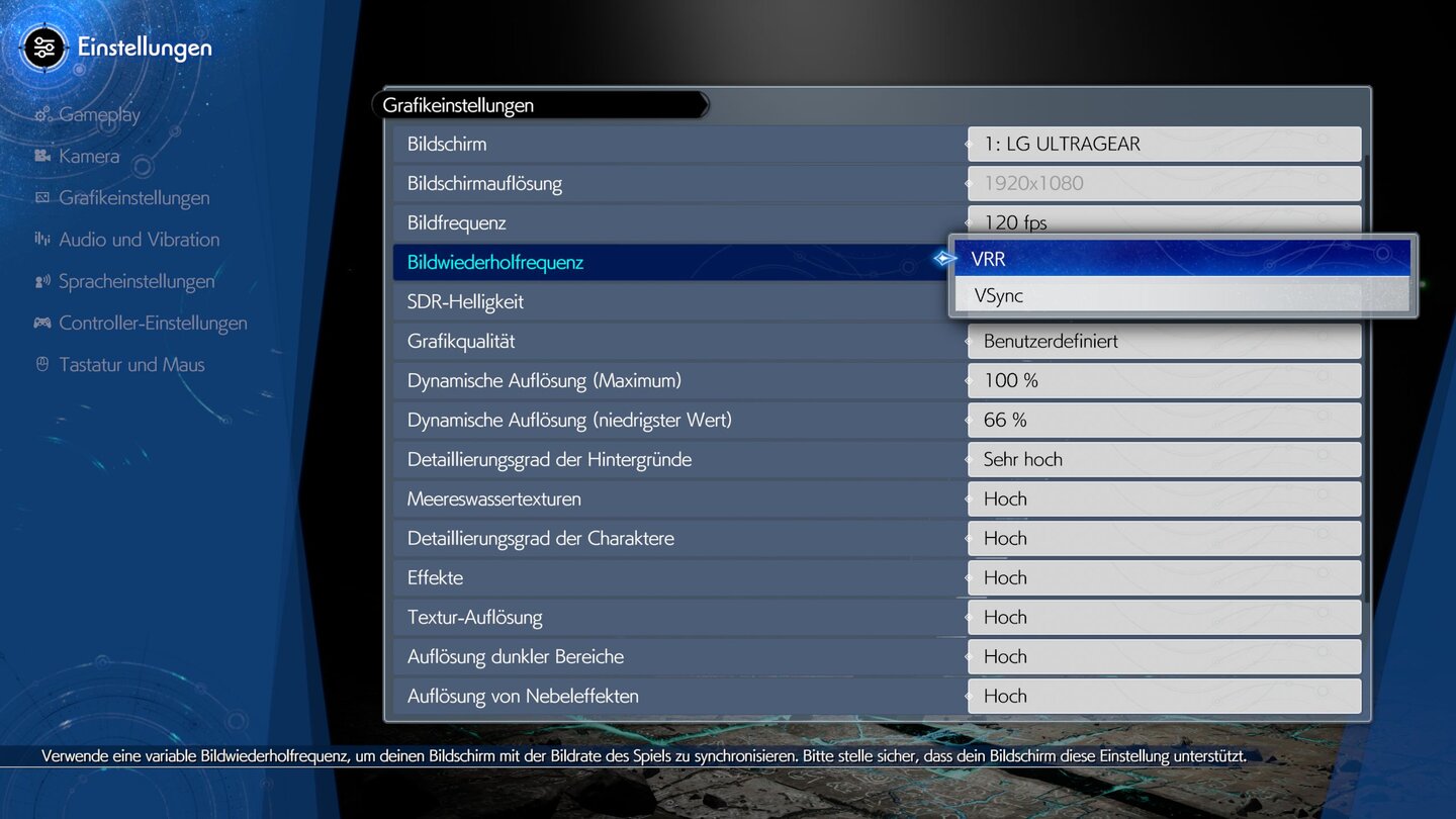 Final Fantasy 7: Rebirth PC