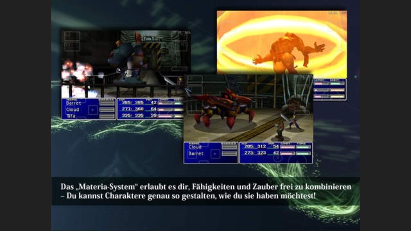 Final Fantasy 7