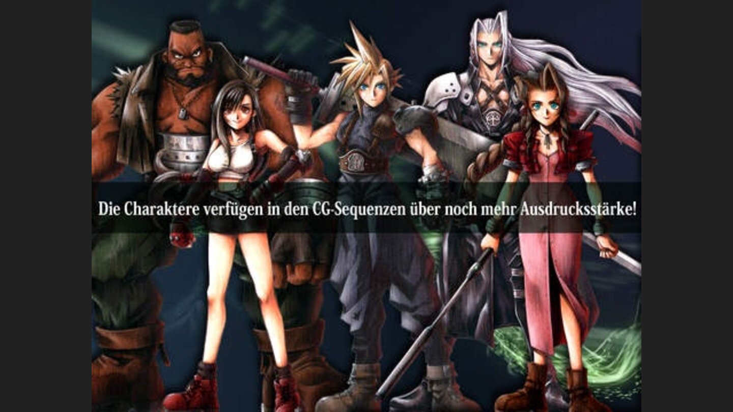 Final Fantasy 7