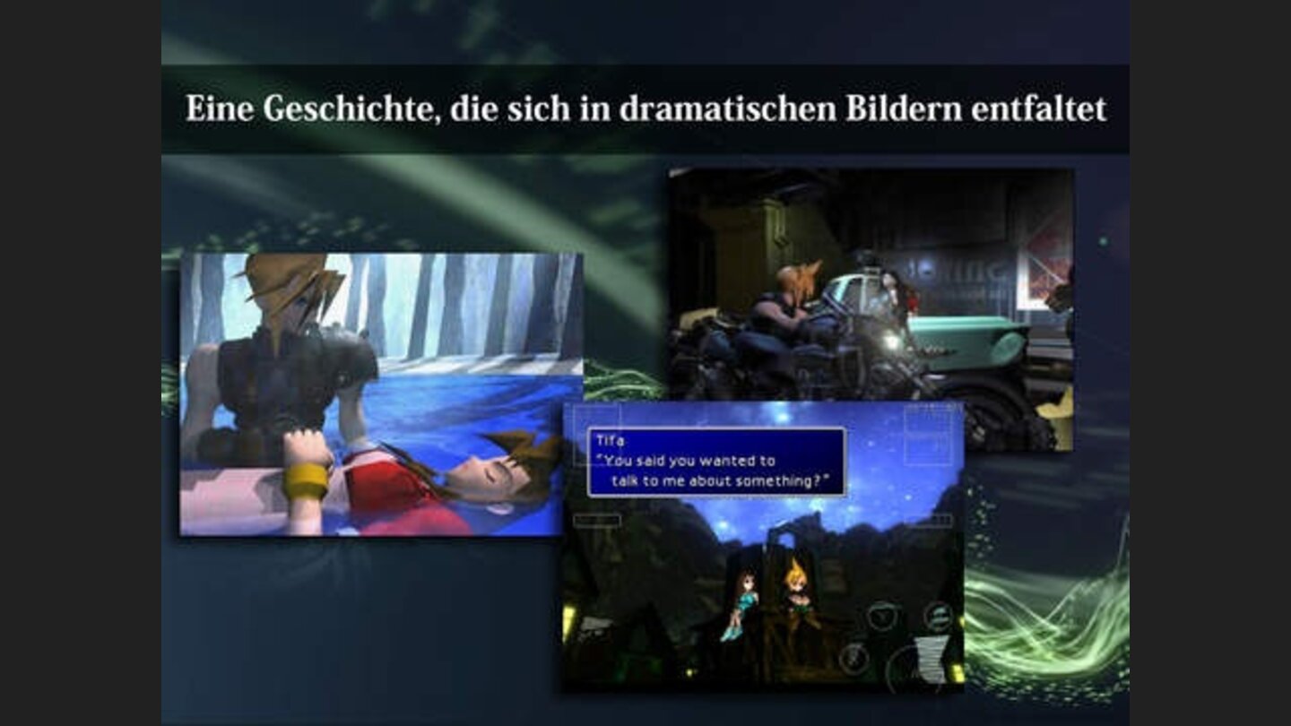 Final Fantasy 7