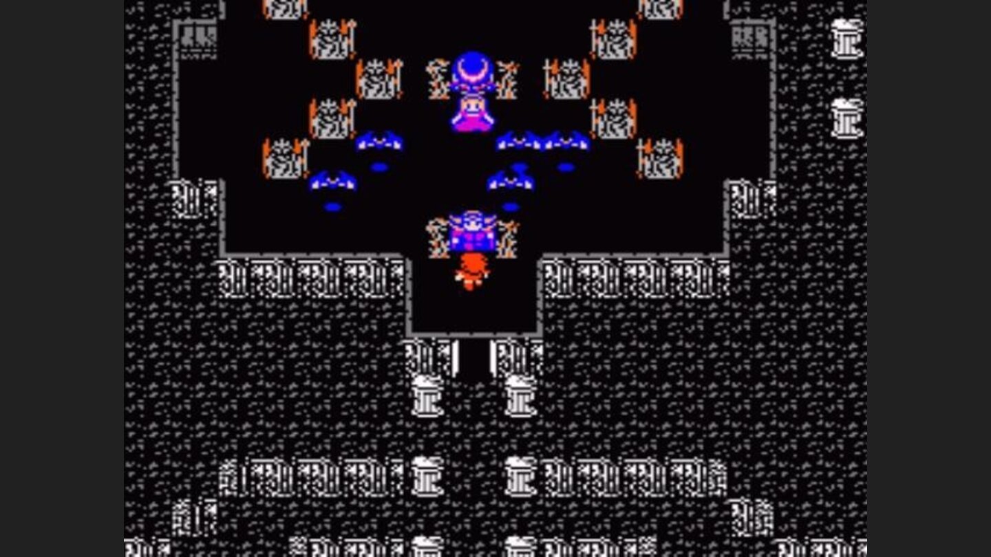 I shall not give you my princess!