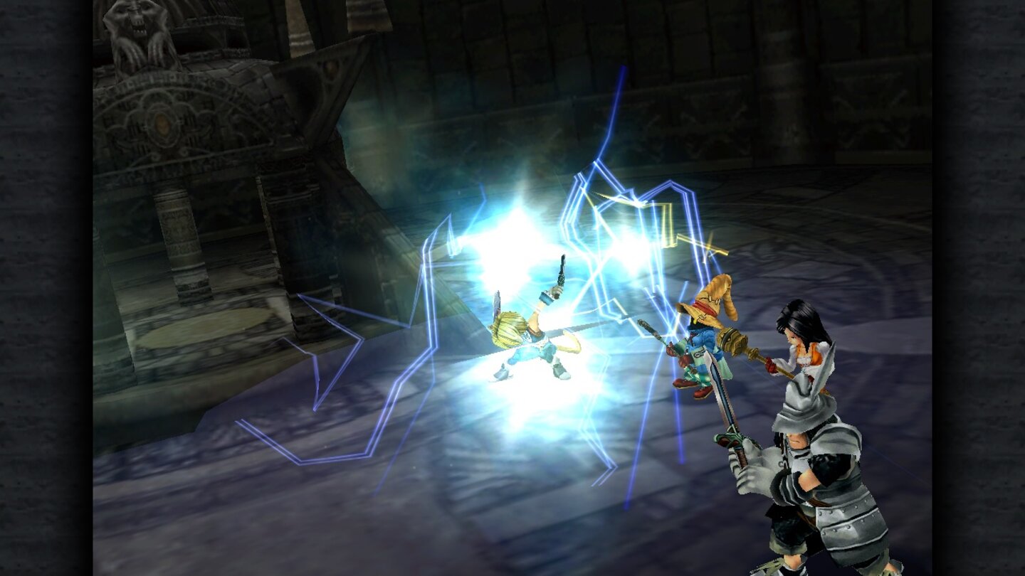 Final Fantasy 9 - Screenshots der PC-Version