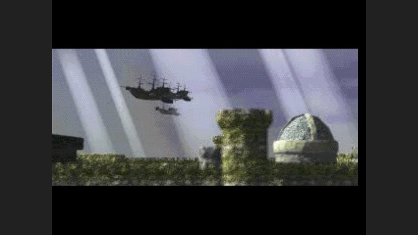 Final Fantasy IV, Intro: Red Wings