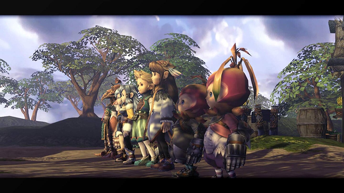 Final Fantasy Crystal Chronicles: Remastered Edition