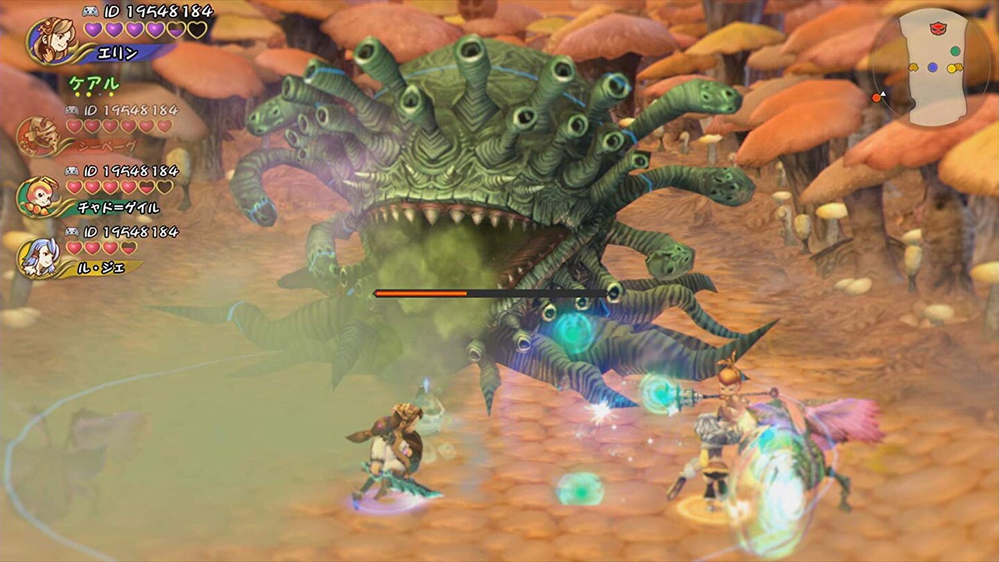 Final Fantasy Crystal Chronicles: Remastered Edition