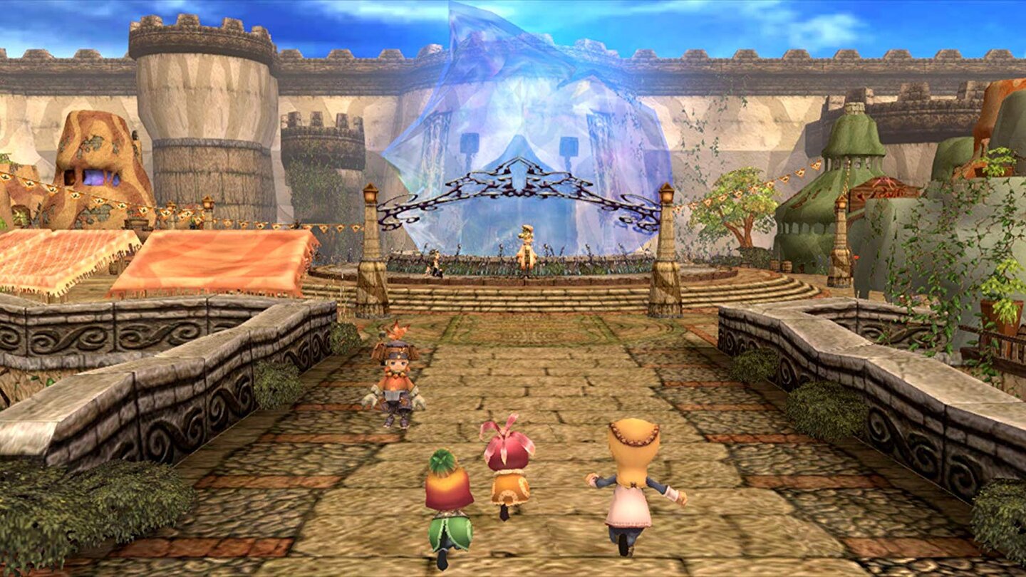 Final Fantasy Crystal Chronicles: Remastered Edition
