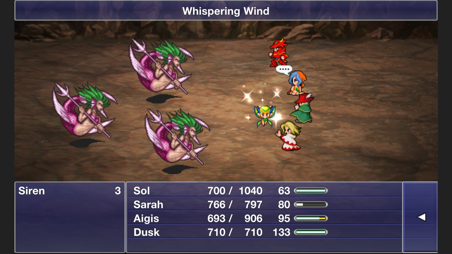 Final Fantasy Dimensions
