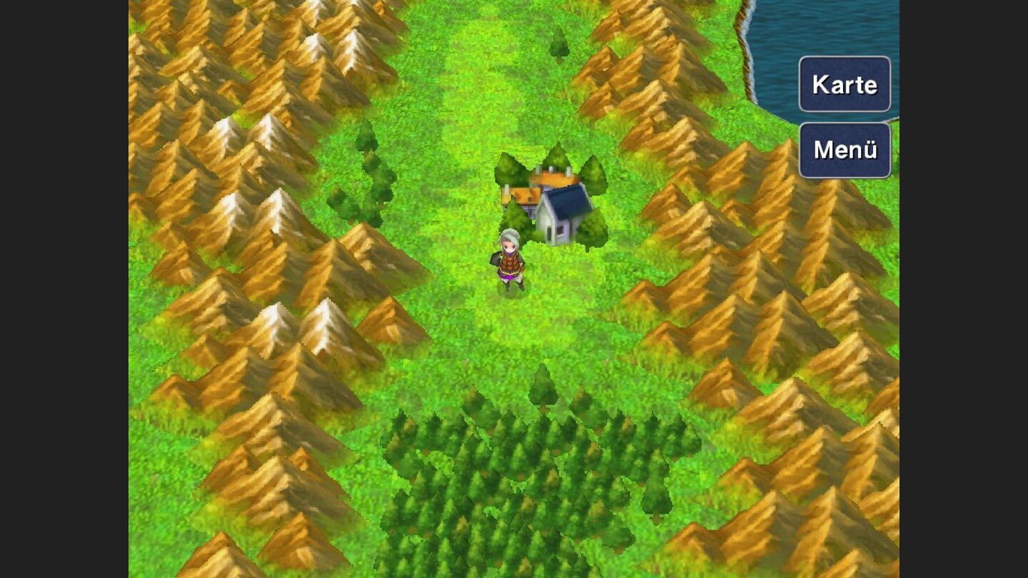 Final Fantasy III iOS