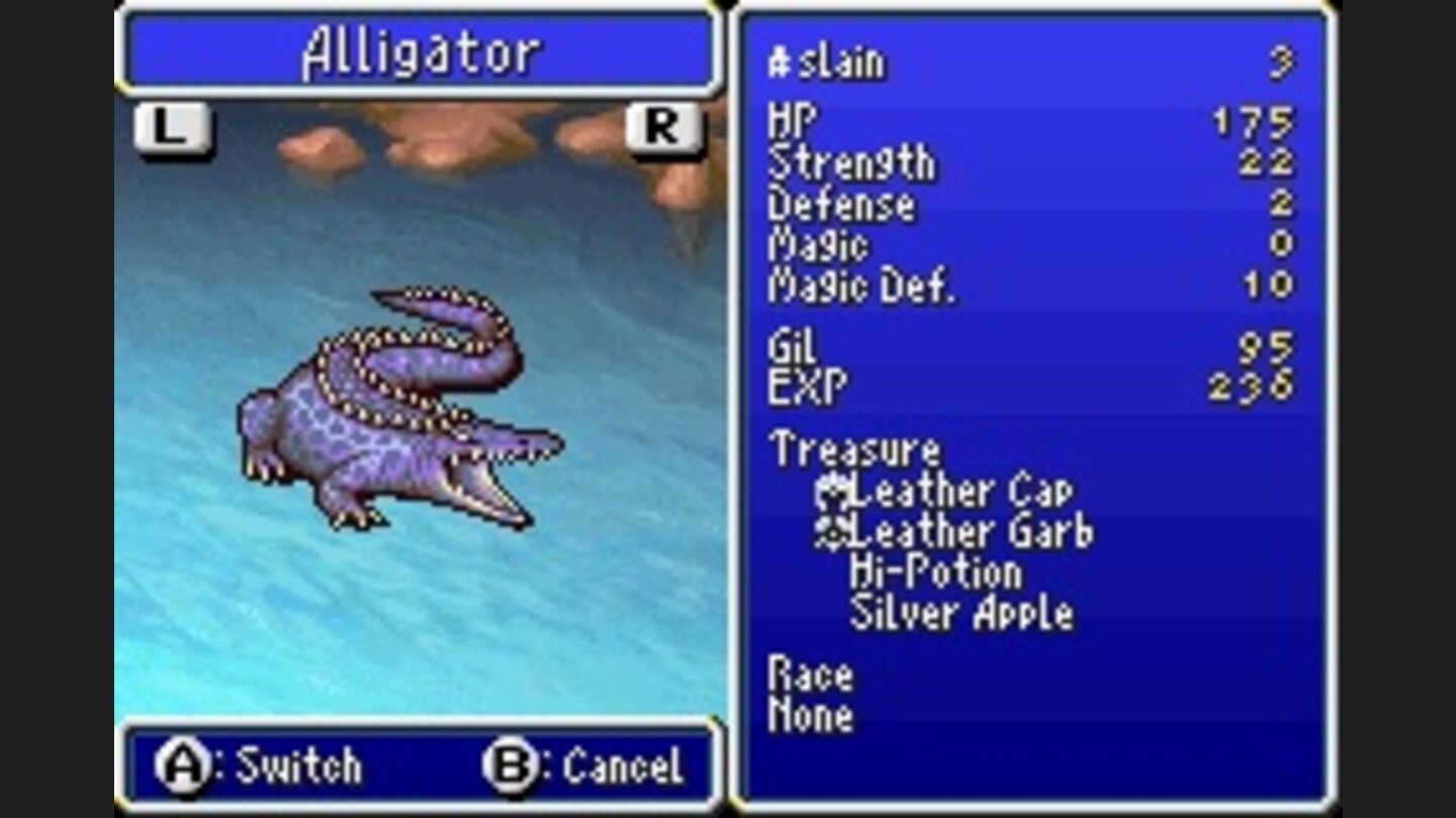 Final Fantasy IV Advance 20