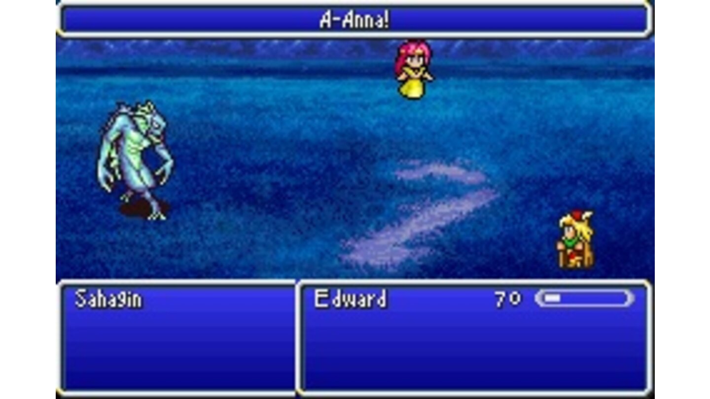 Final Fantasy IV Advance 21