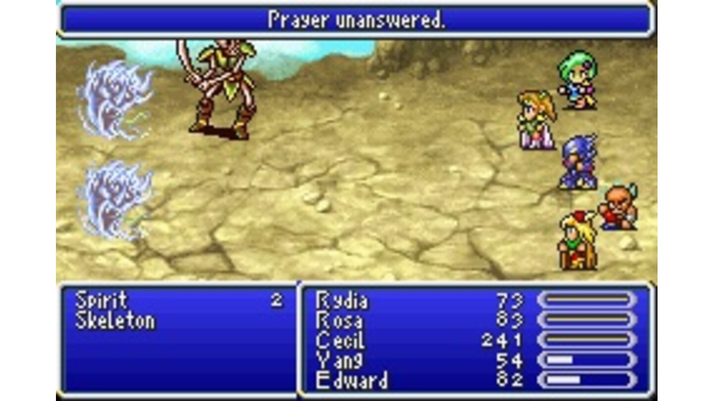 Final Fantasy IV Advance 4