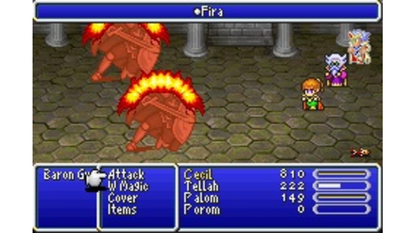 Final Fantasy IV Advance 5