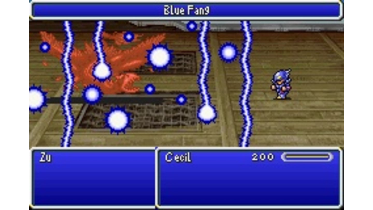 Final Fantasy IV Advance 8