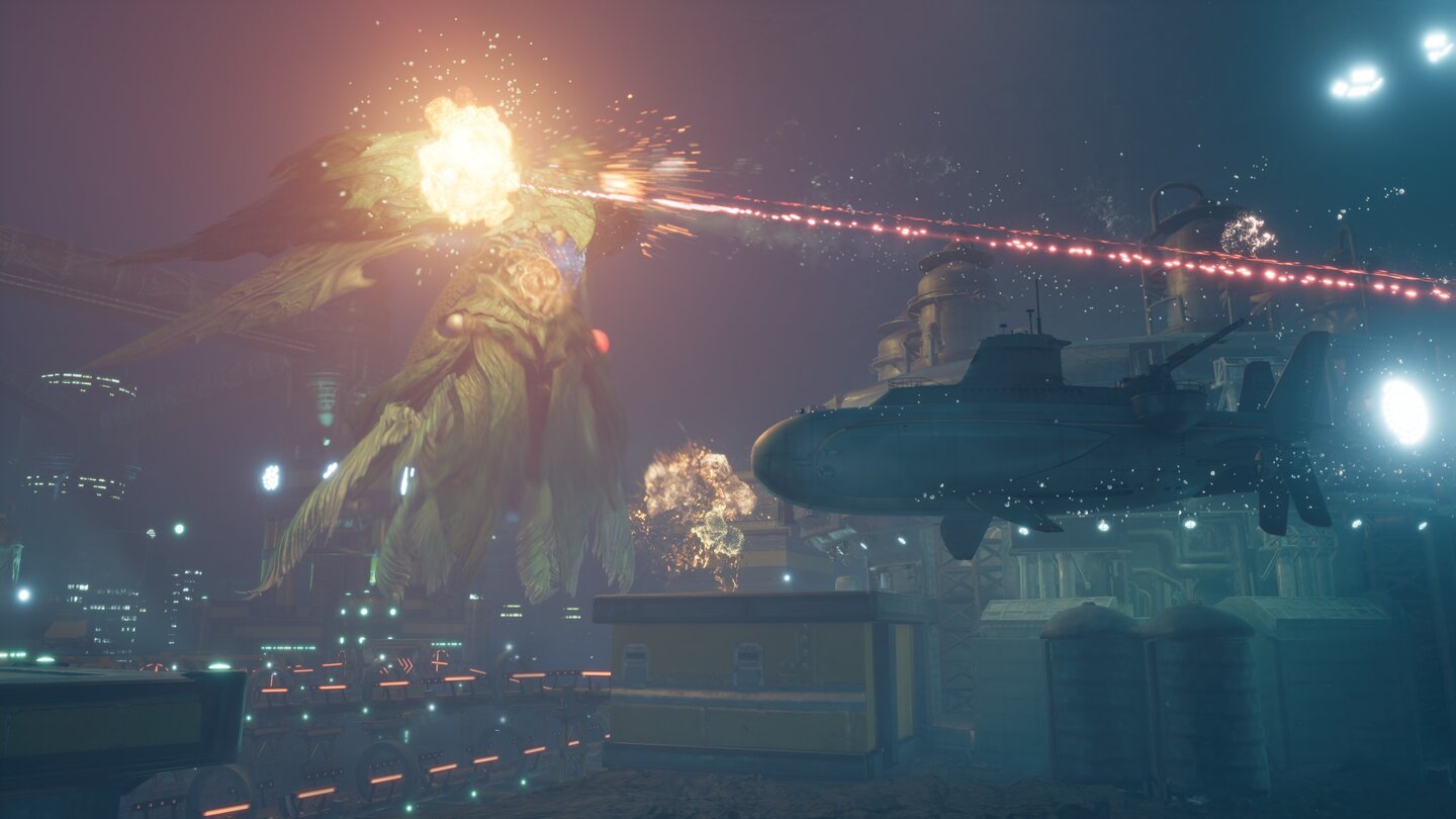 Final Fantasy: Revelation