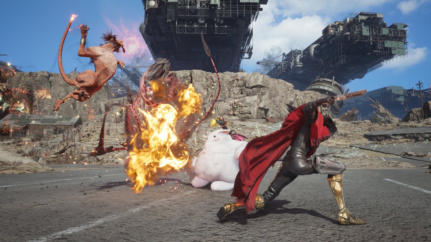 Final Fantasy: Revelation
