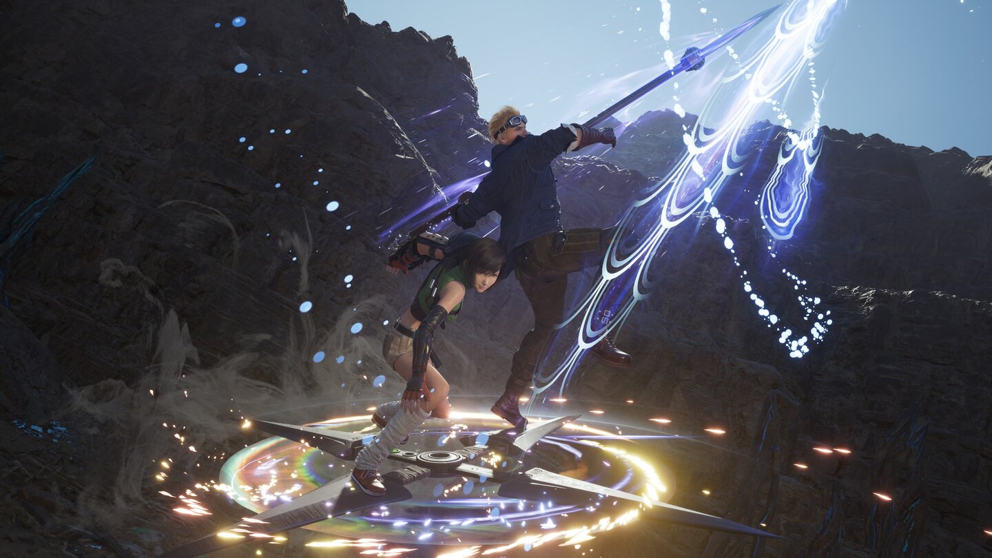 Final Fantasy: Revelation