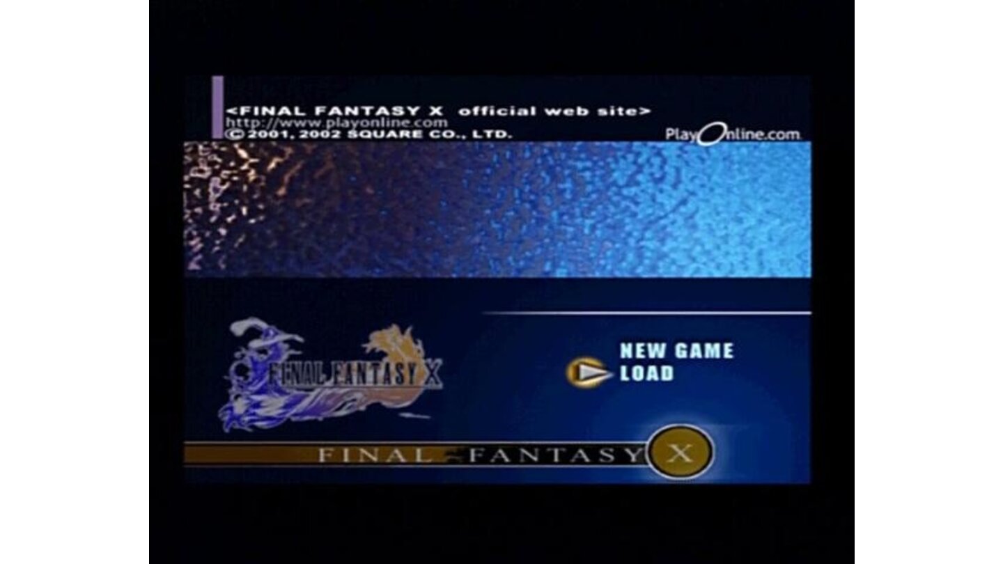 Main Menu