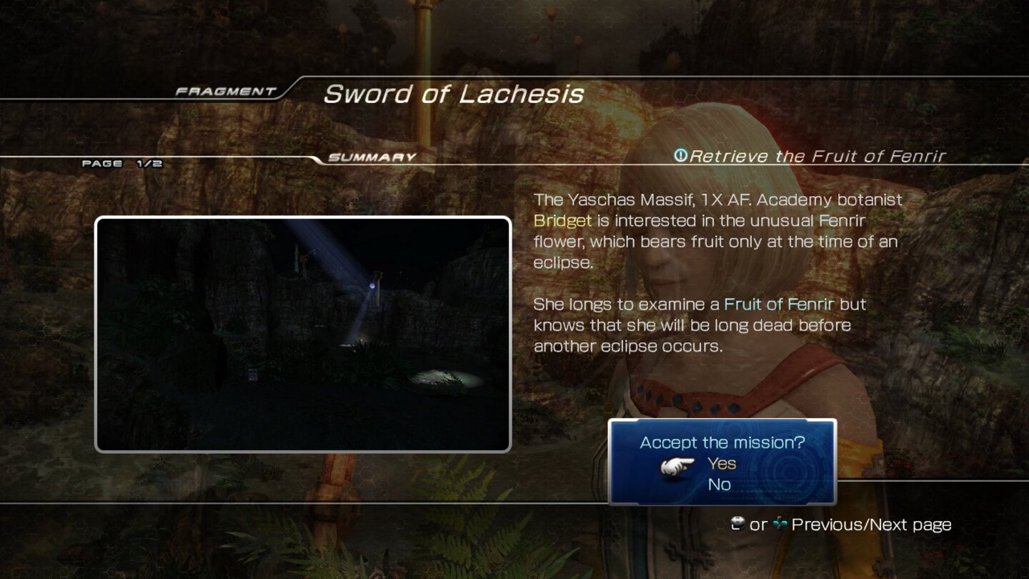 Final Fantasy XIII-2