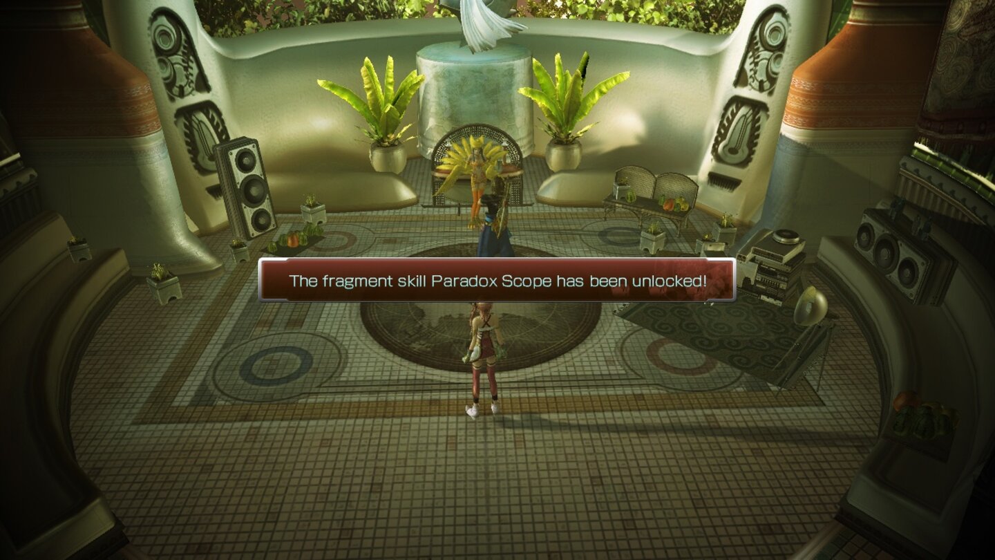 Final Fantasy XIII-2
