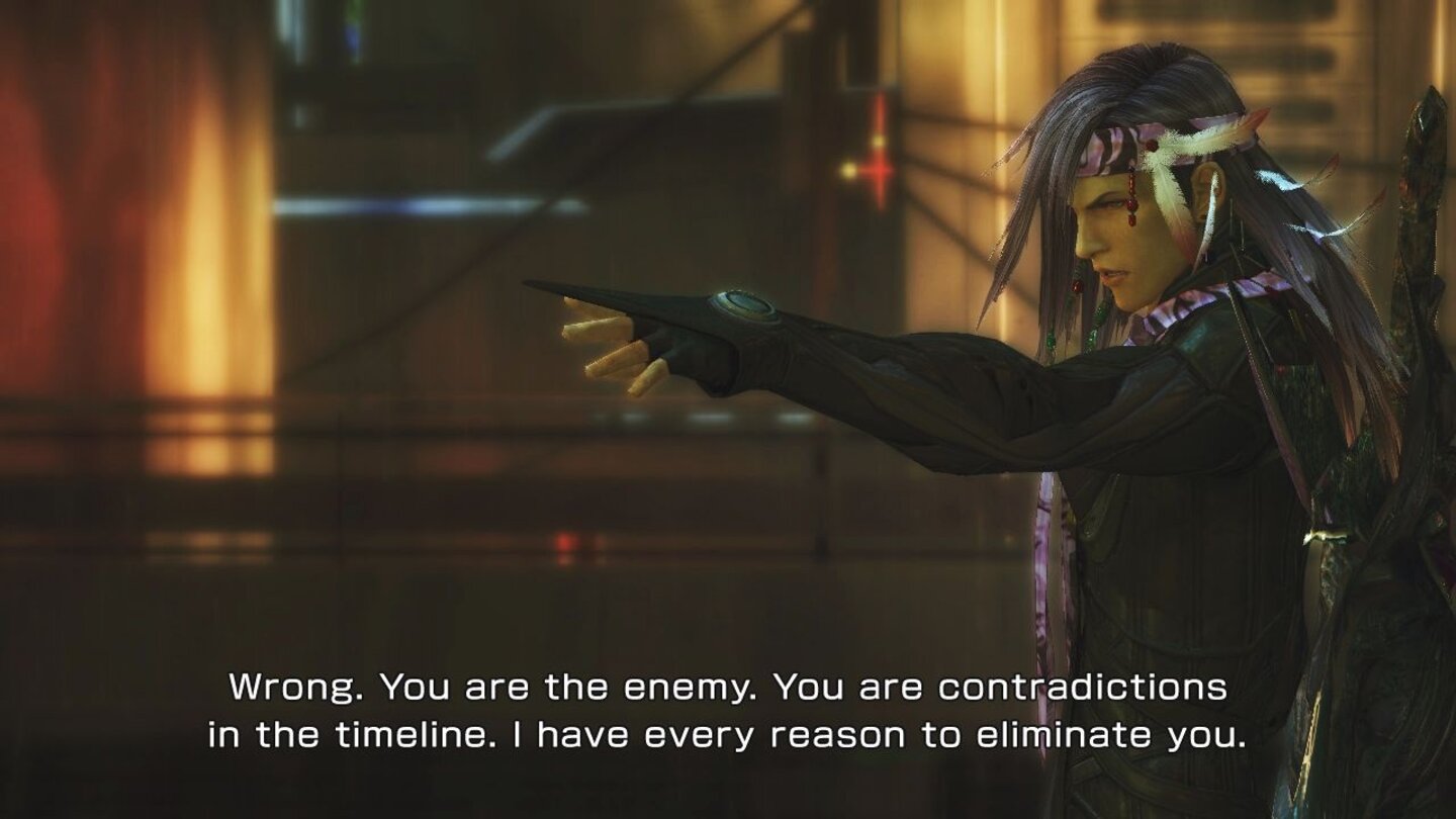 Final Fantasy XIII-2
