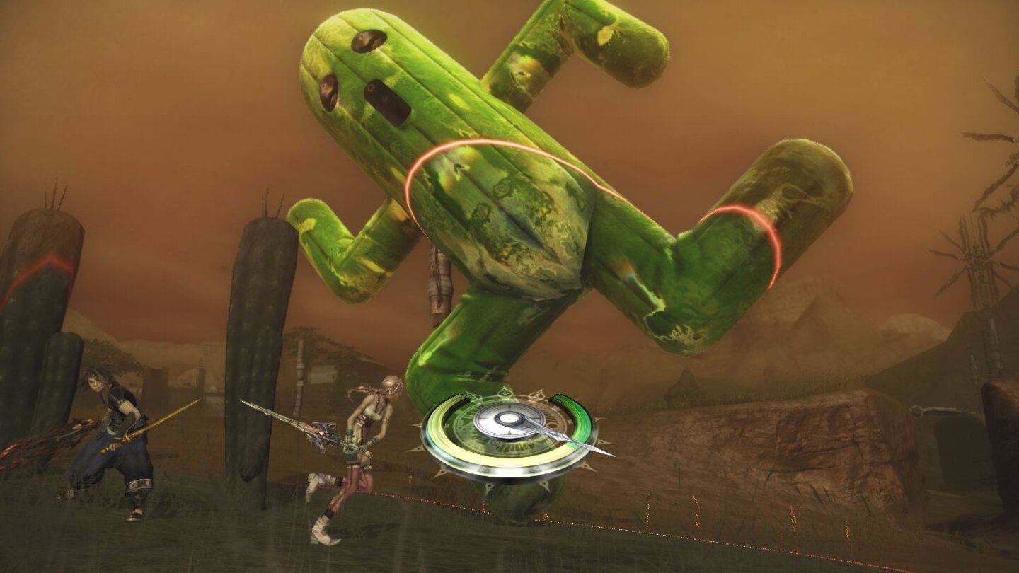 Final Fantasy XIII-2