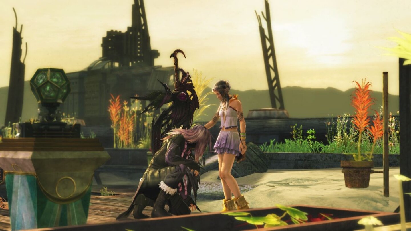 Final Fantasy XIII-2
