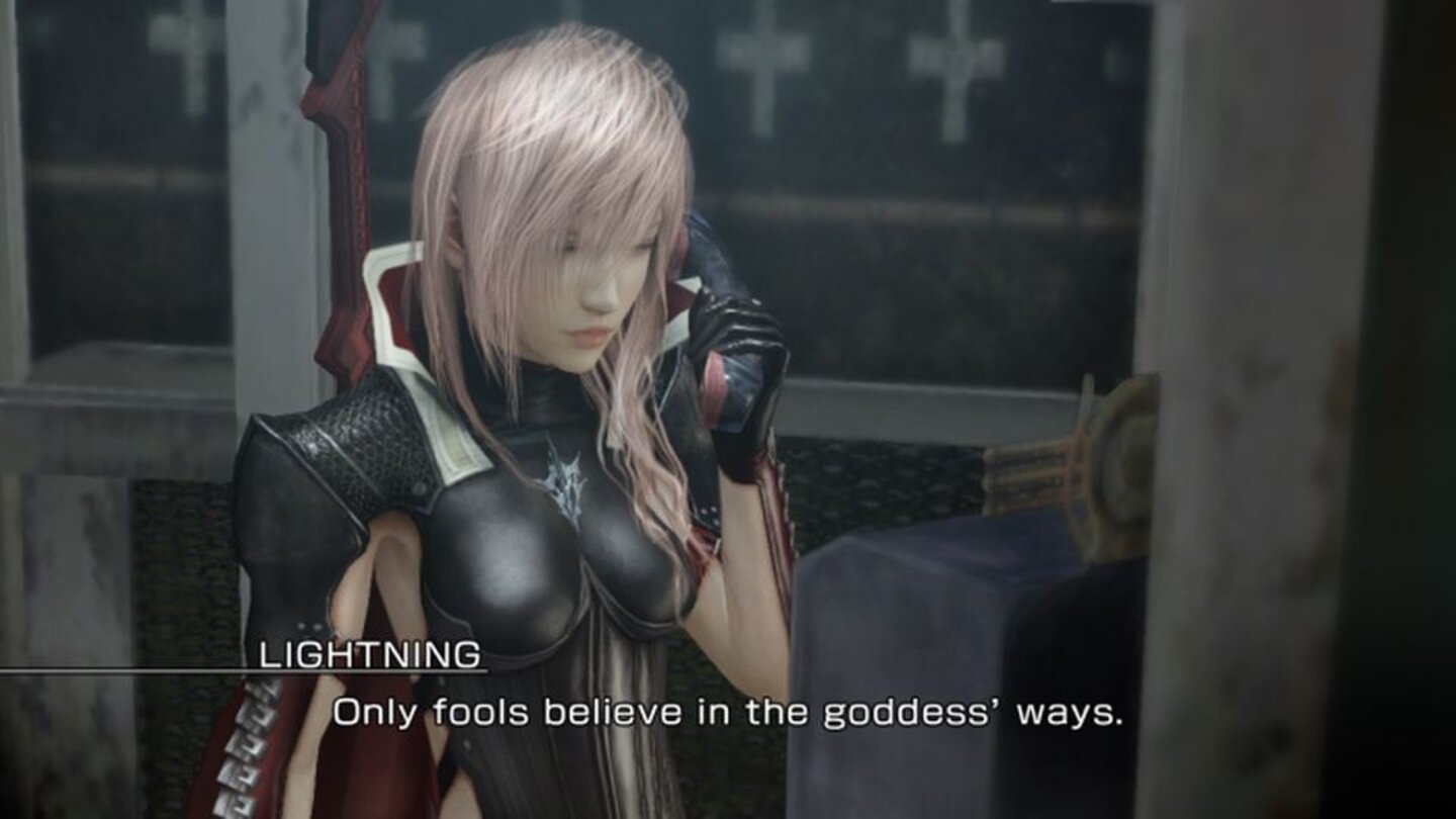 Final Fantasy XIII: Lightning Returns