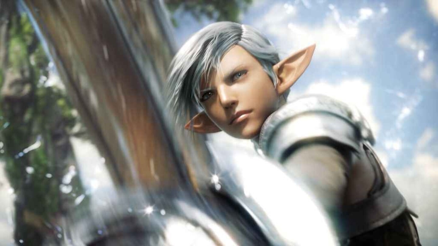 Final Fantasy XIV