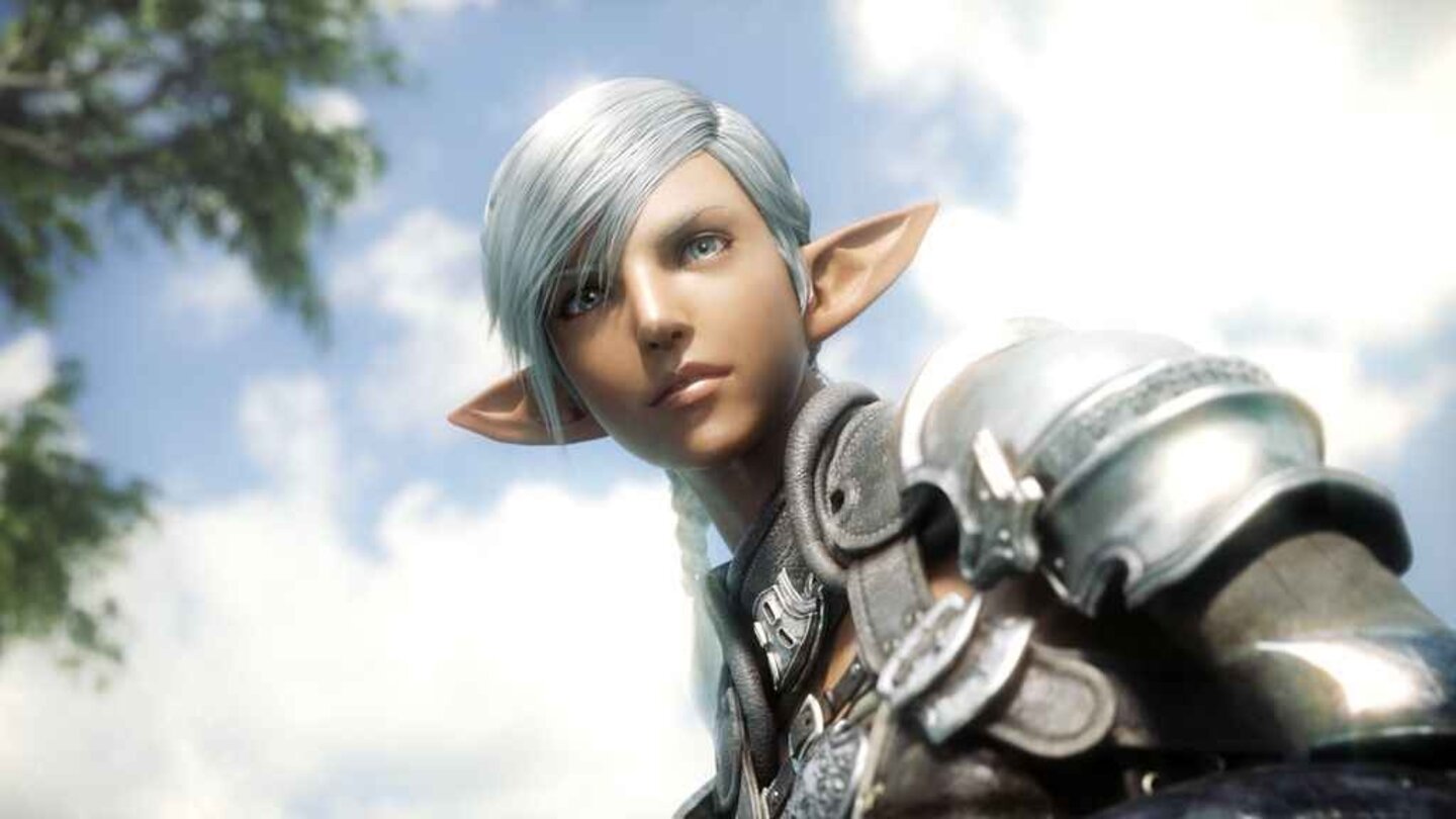 Final Fantasy XIV