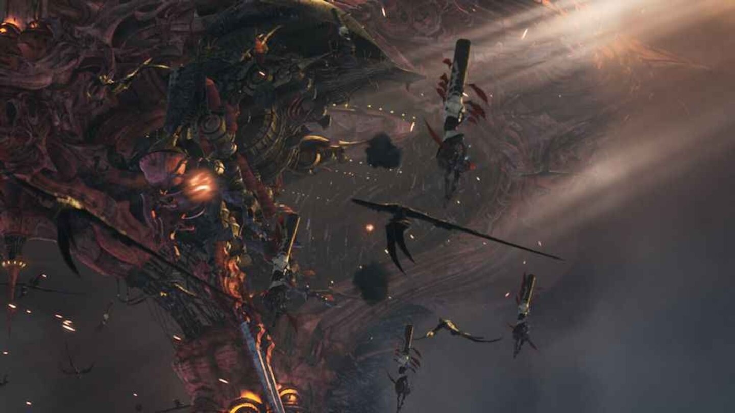 Final Fantasy XIV