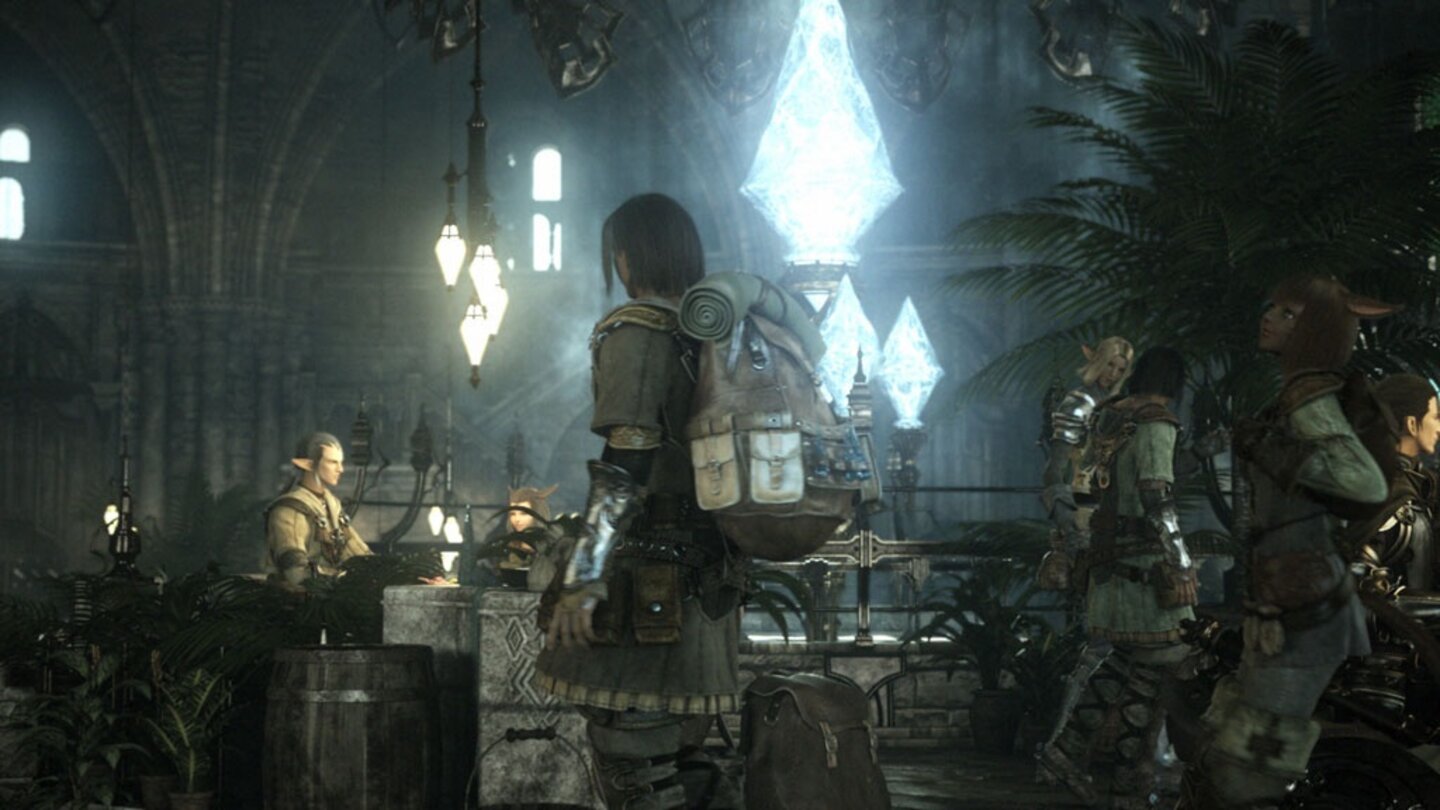 Final Fantasy XIV