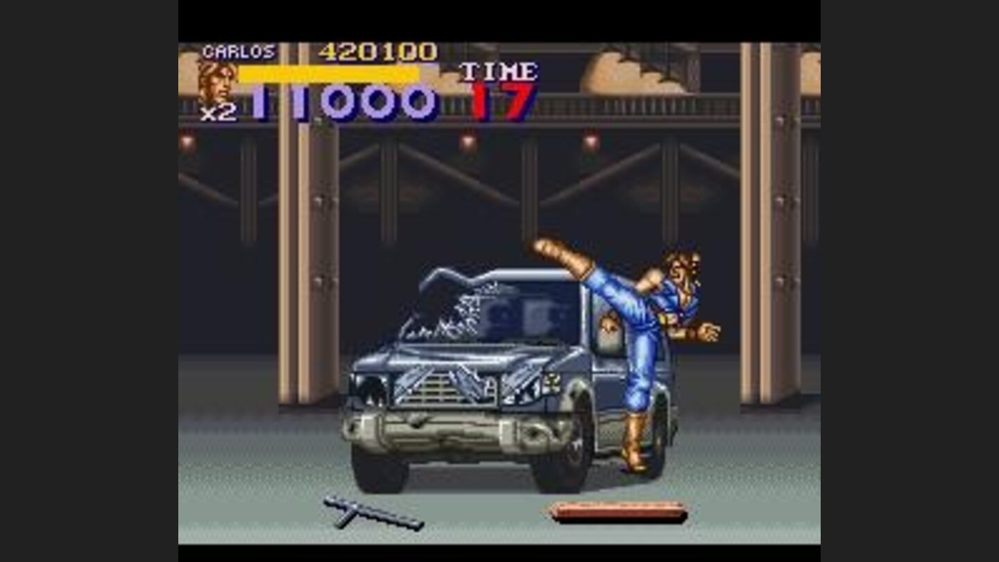 Bonus Game
