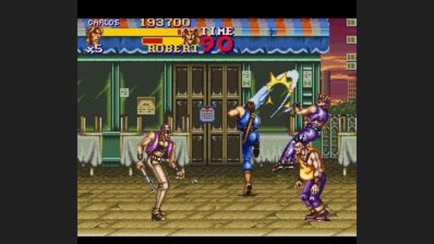 France - Carlos is using his special attack