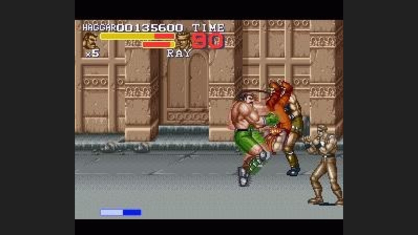 Haggar; Spinning Piledriver