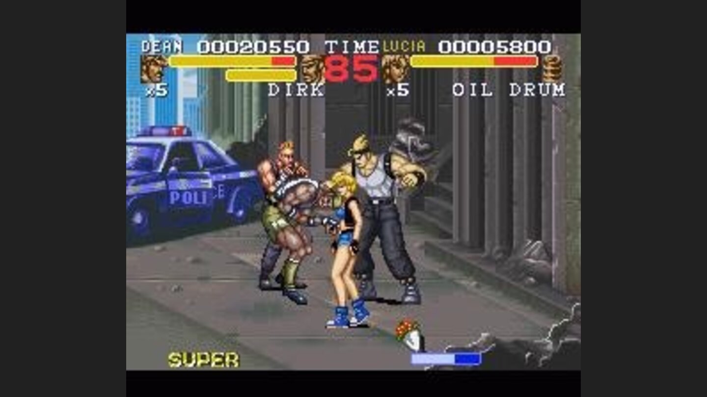 Dean + Lucia Team Up