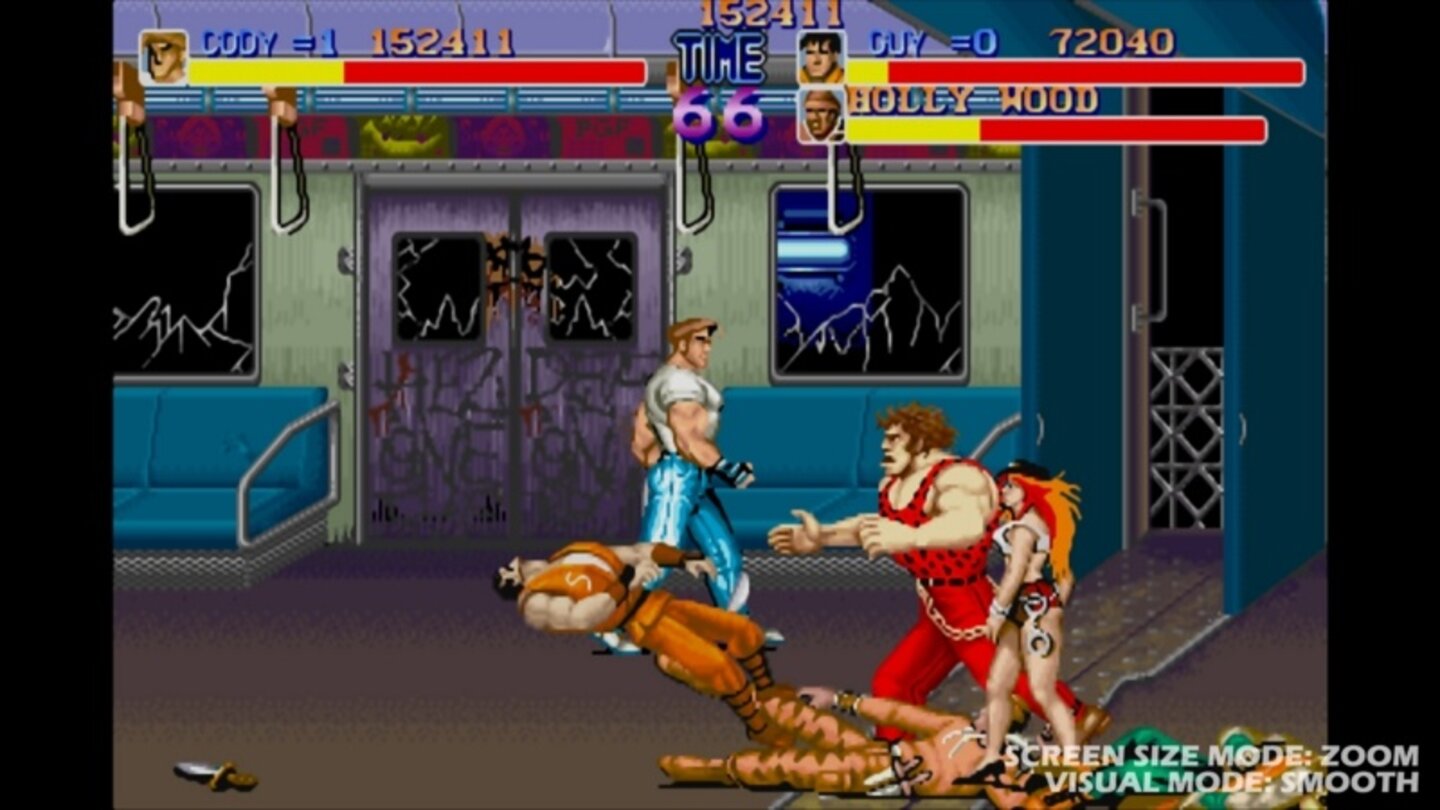 Final Fight: Double Impact [XBLA]