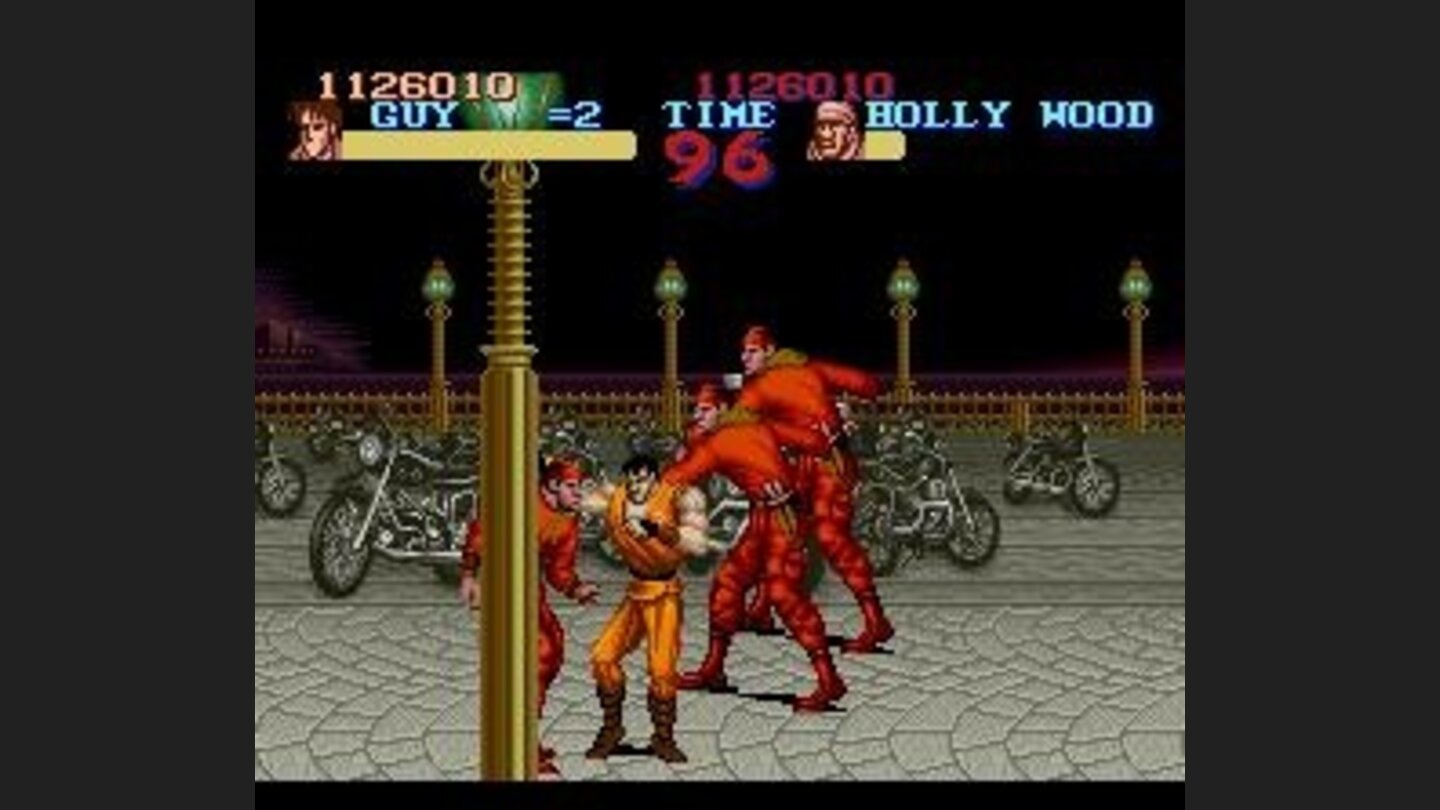 This enemies possess a worthless energy bar. Look out with the bottles!