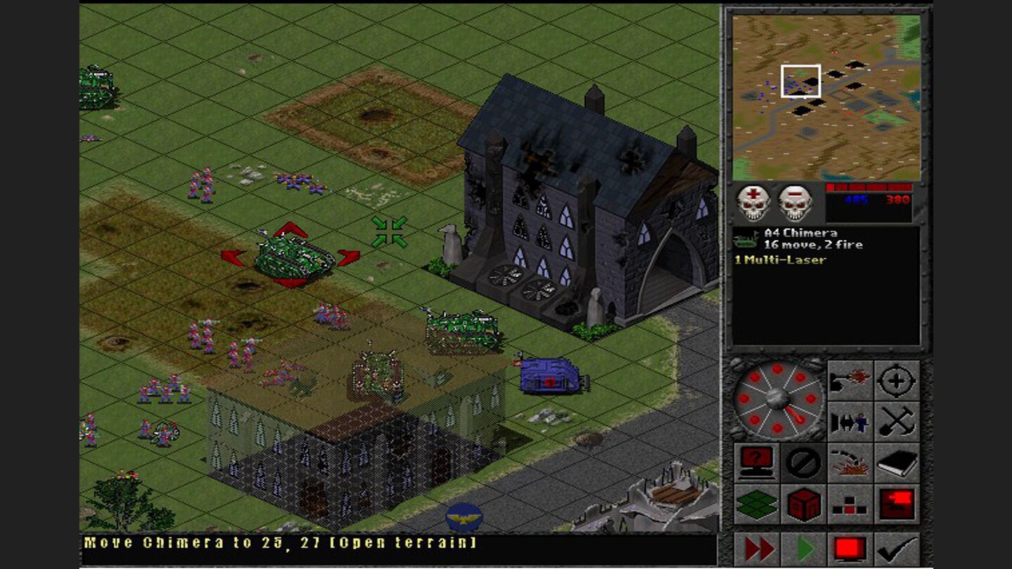 Final Liberation: Warhammer Epic 40,000
