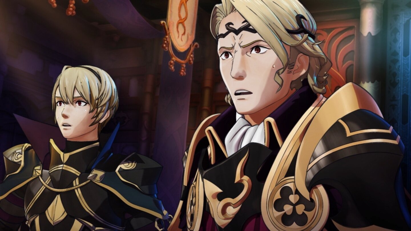 Fire Emblem: Fates