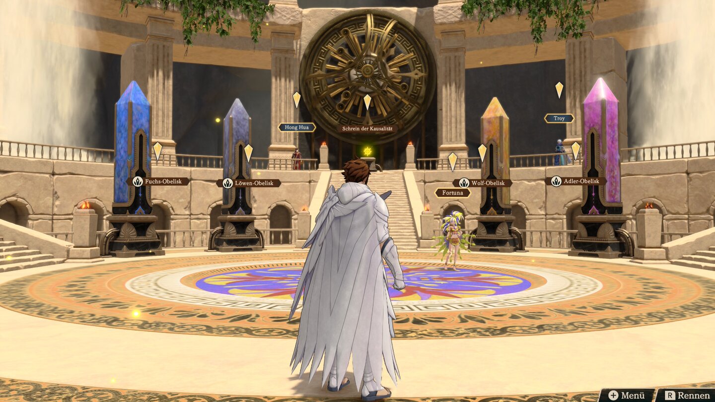 Fire Emblem: Fortunes Weave
