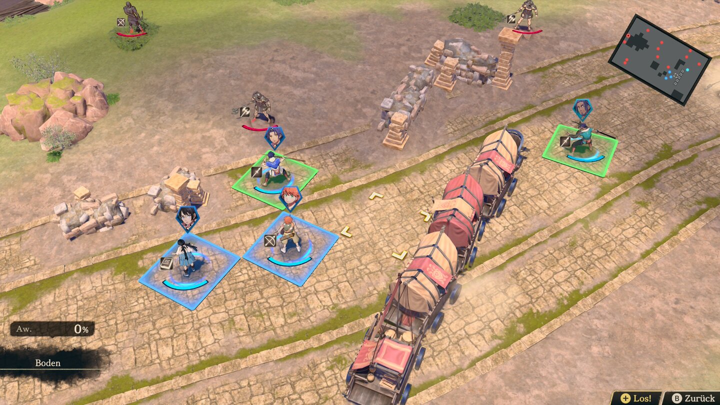 Fire Emblem: Fortunes Weave