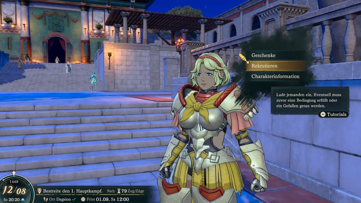 Fire Emblem: Fortunes Weave