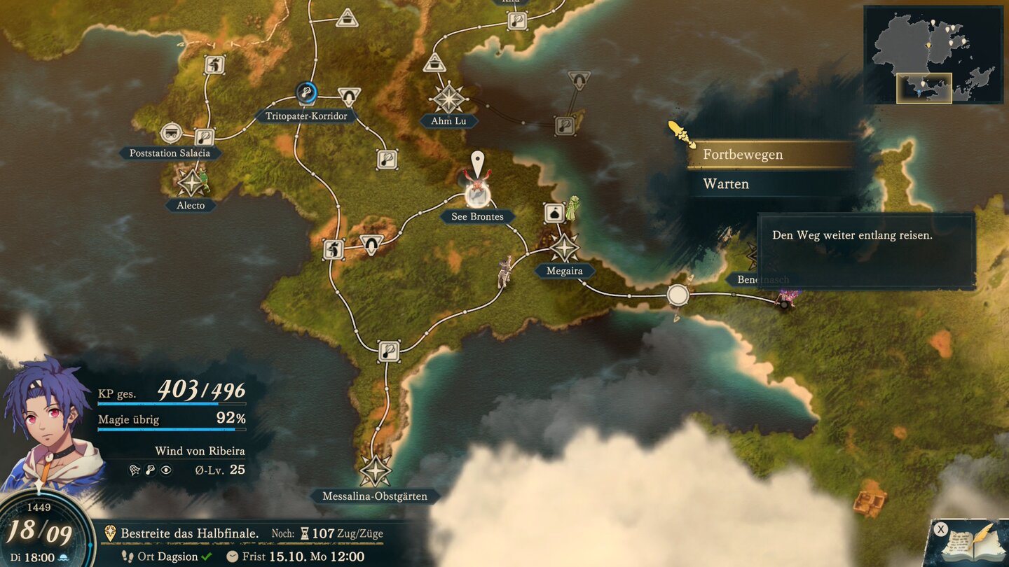 Fire Emblem: Fortunes Weave