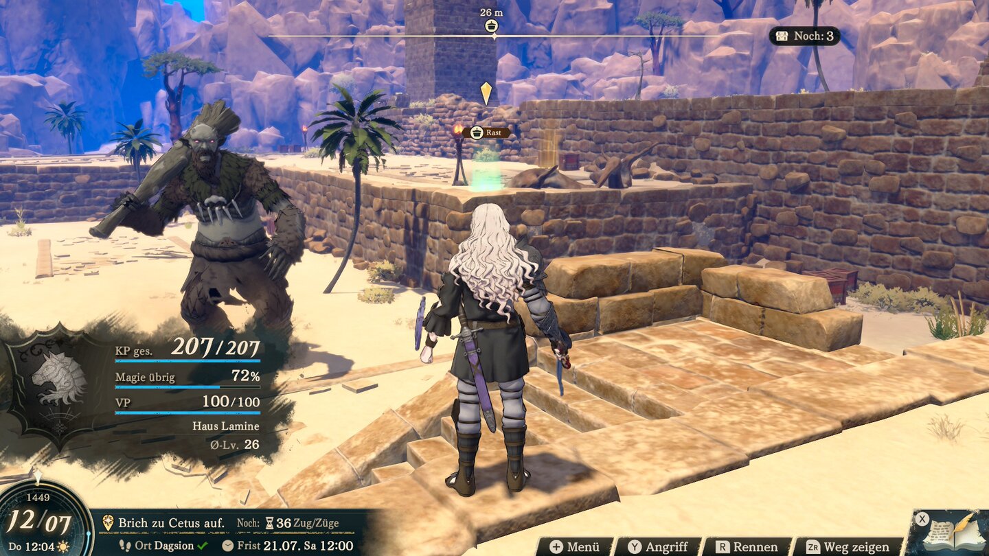 Fire Emblem: Fortunes Weave