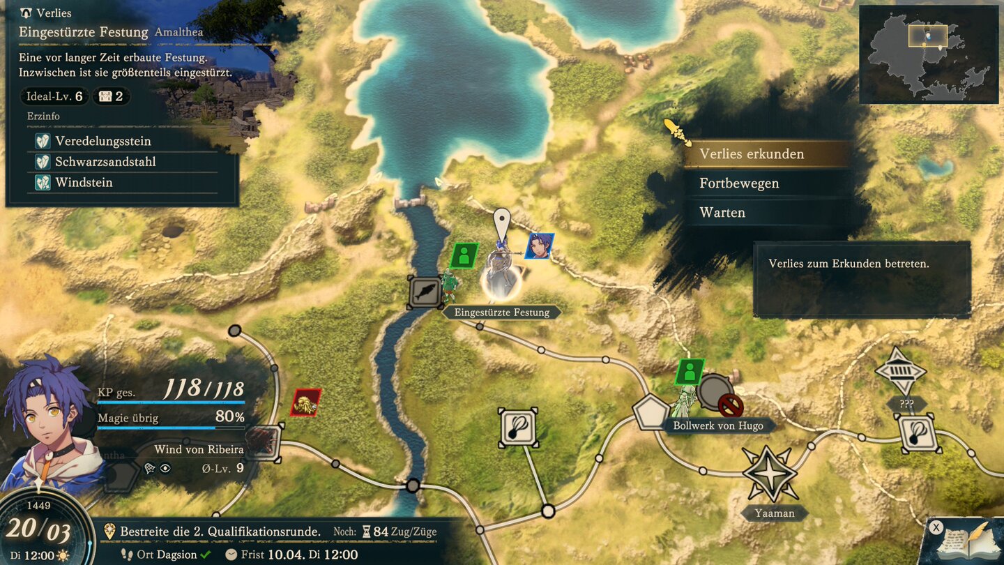 Fire Emblem: Fortunes Weave